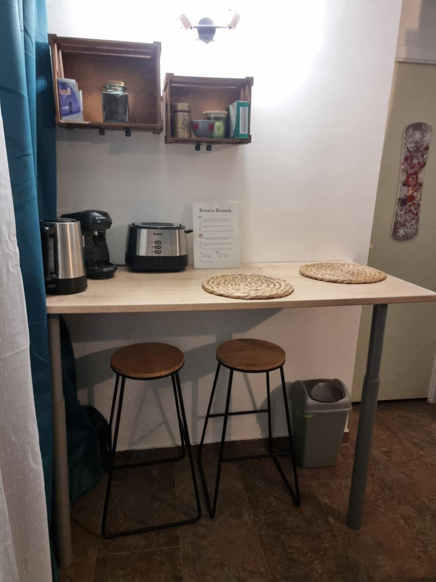 Petit Studio Cosy Сан-Пиер-дел-Форка Екстериор снимка