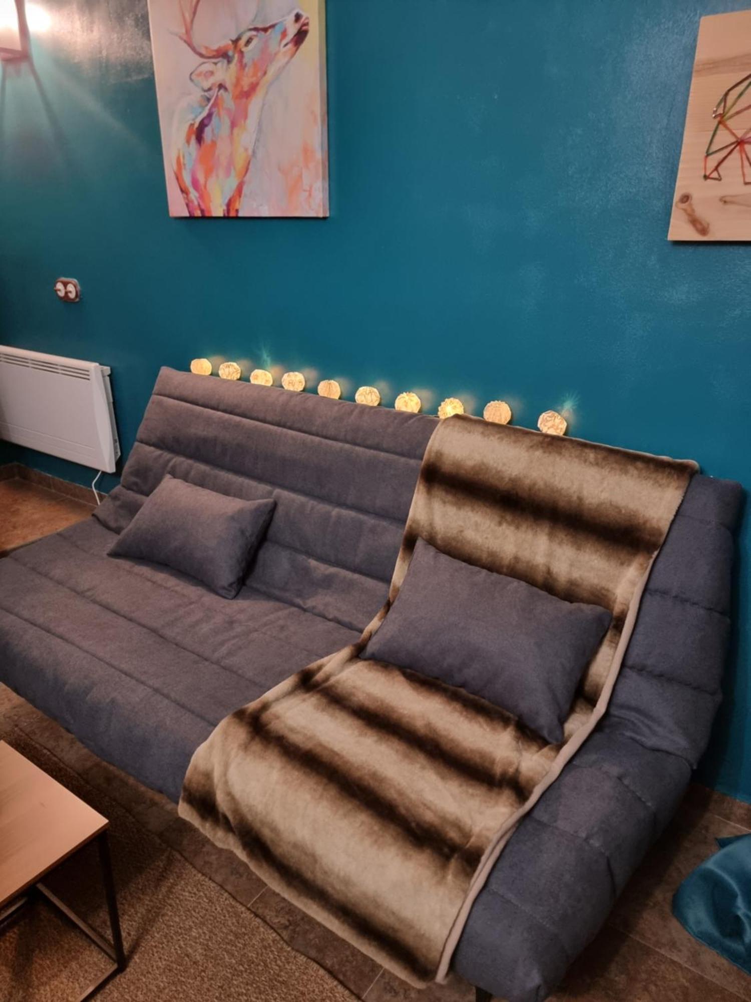 Petit Studio Cosy Сан-Пиер-дел-Форка Стая снимка