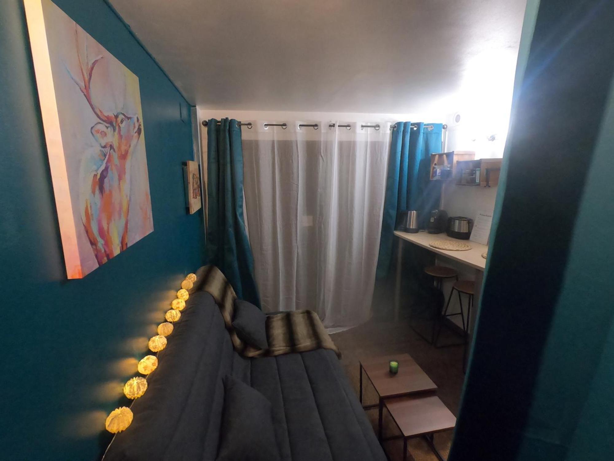 Petit Studio Cosy Сан-Пиер-дел-Форка Екстериор снимка