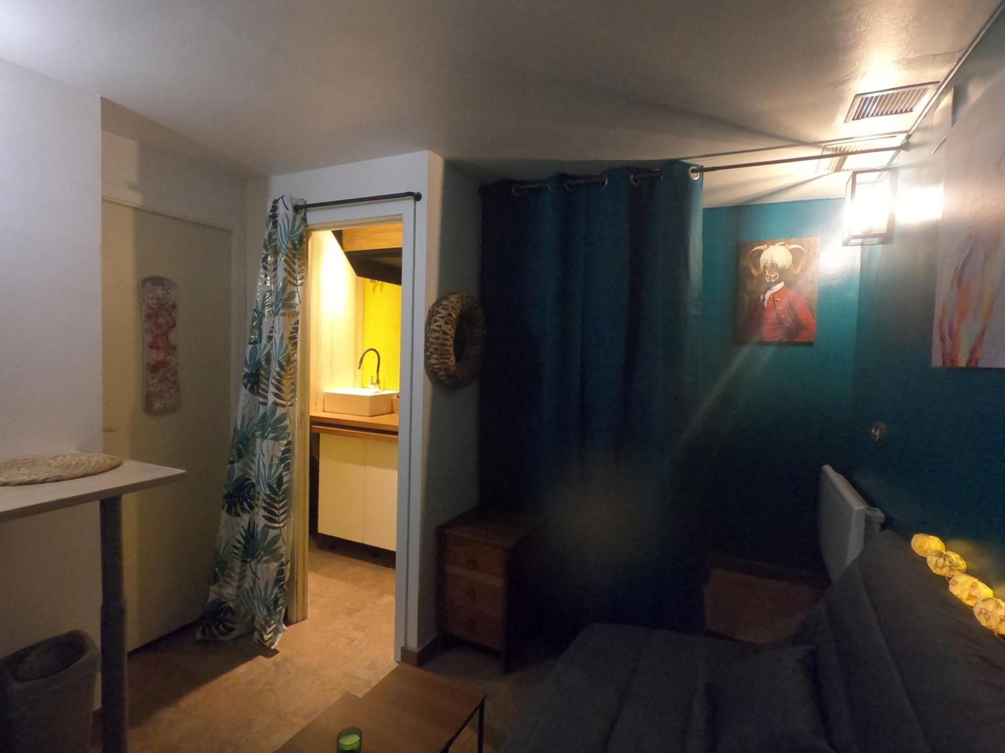 Petit Studio Cosy Сан-Пиер-дел-Форка Екстериор снимка