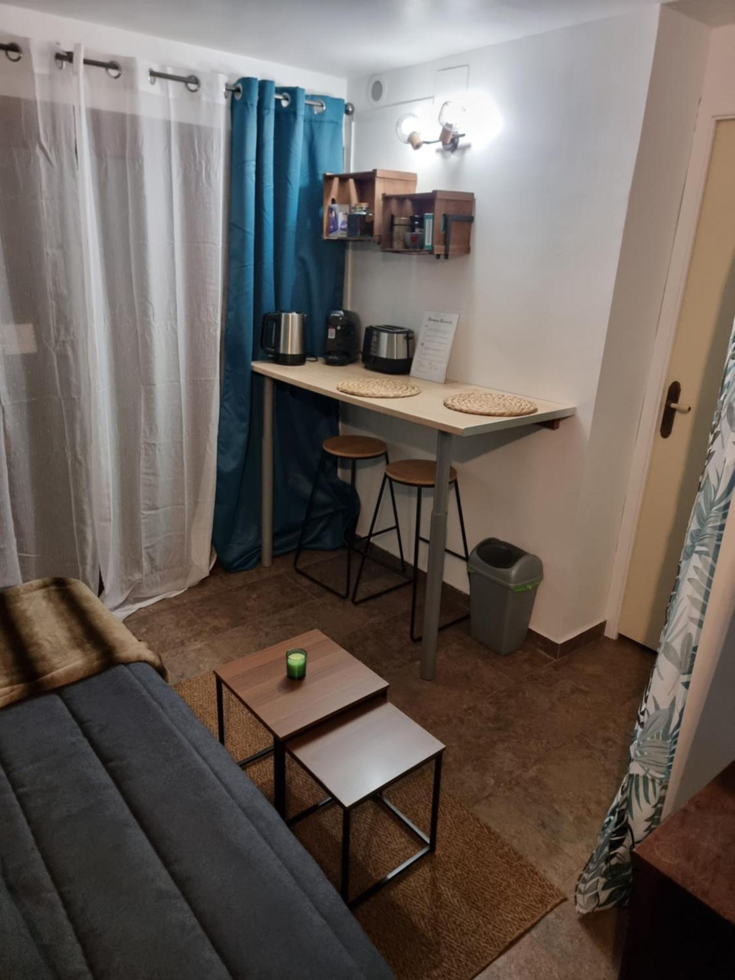 Petit Studio Cosy Сан-Пиер-дел-Форка Екстериор снимка
