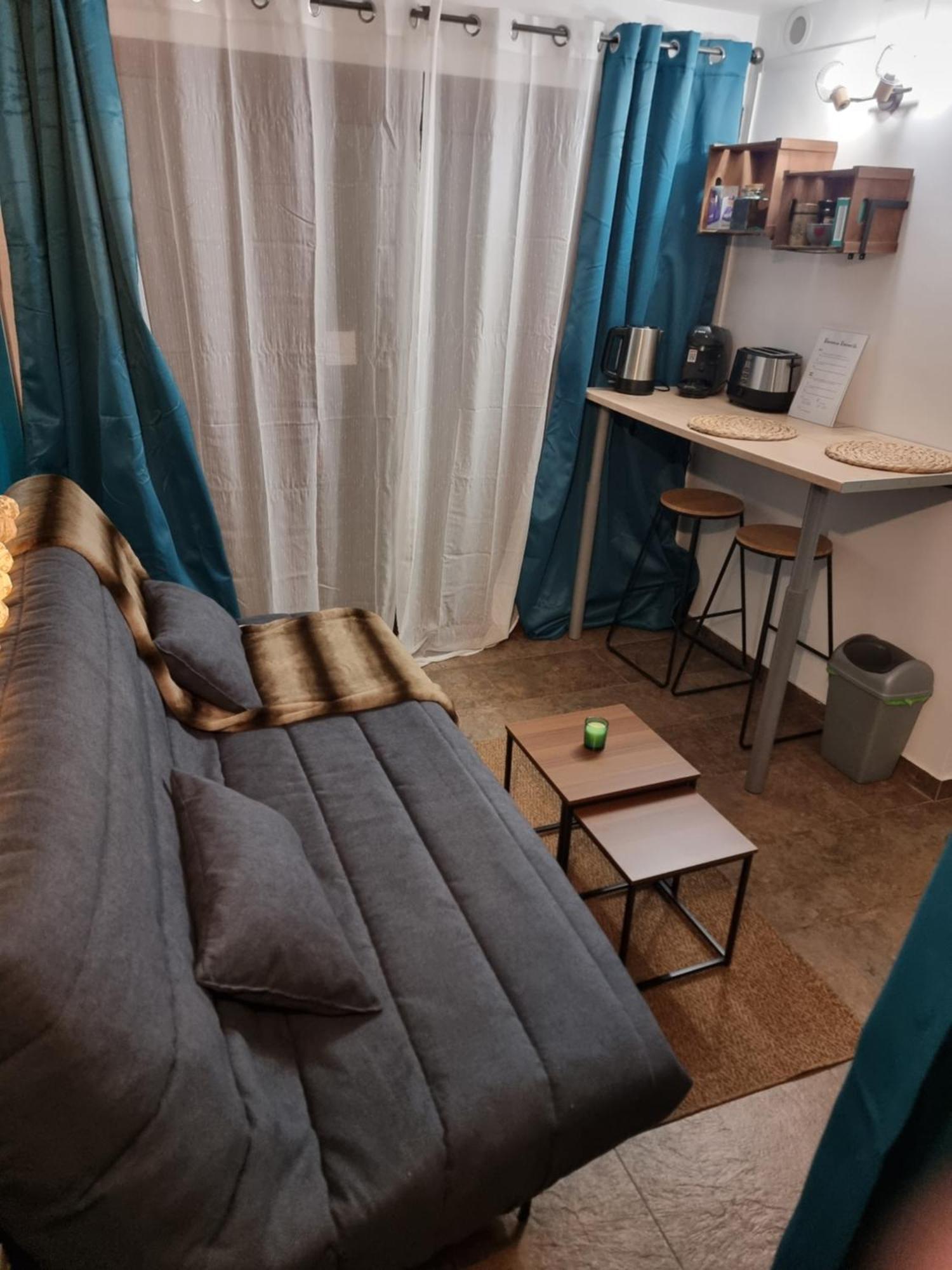 Petit Studio Cosy Сан-Пиер-дел-Форка Стая снимка