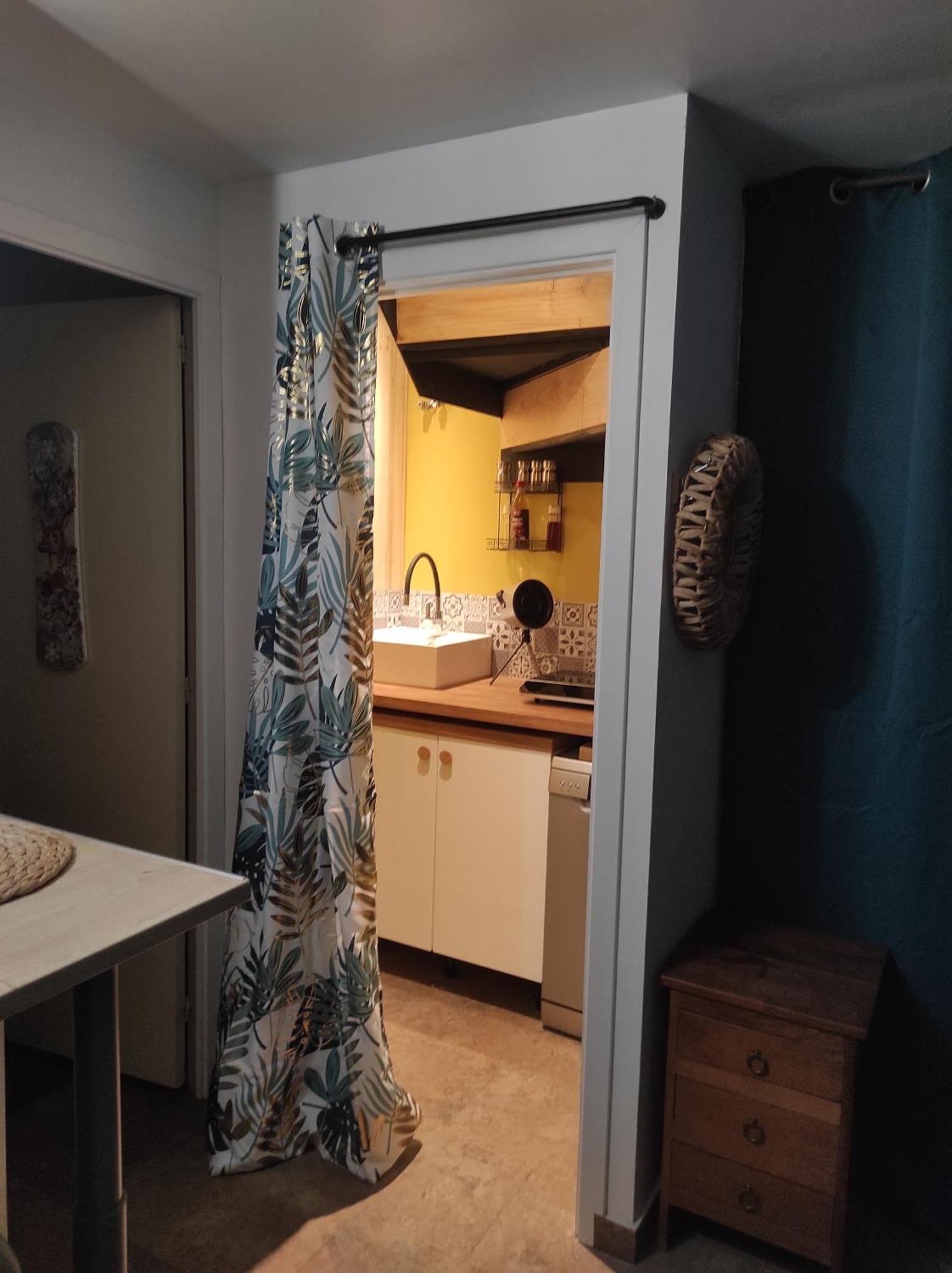 Petit Studio Cosy Сан-Пиер-дел-Форка Екстериор снимка