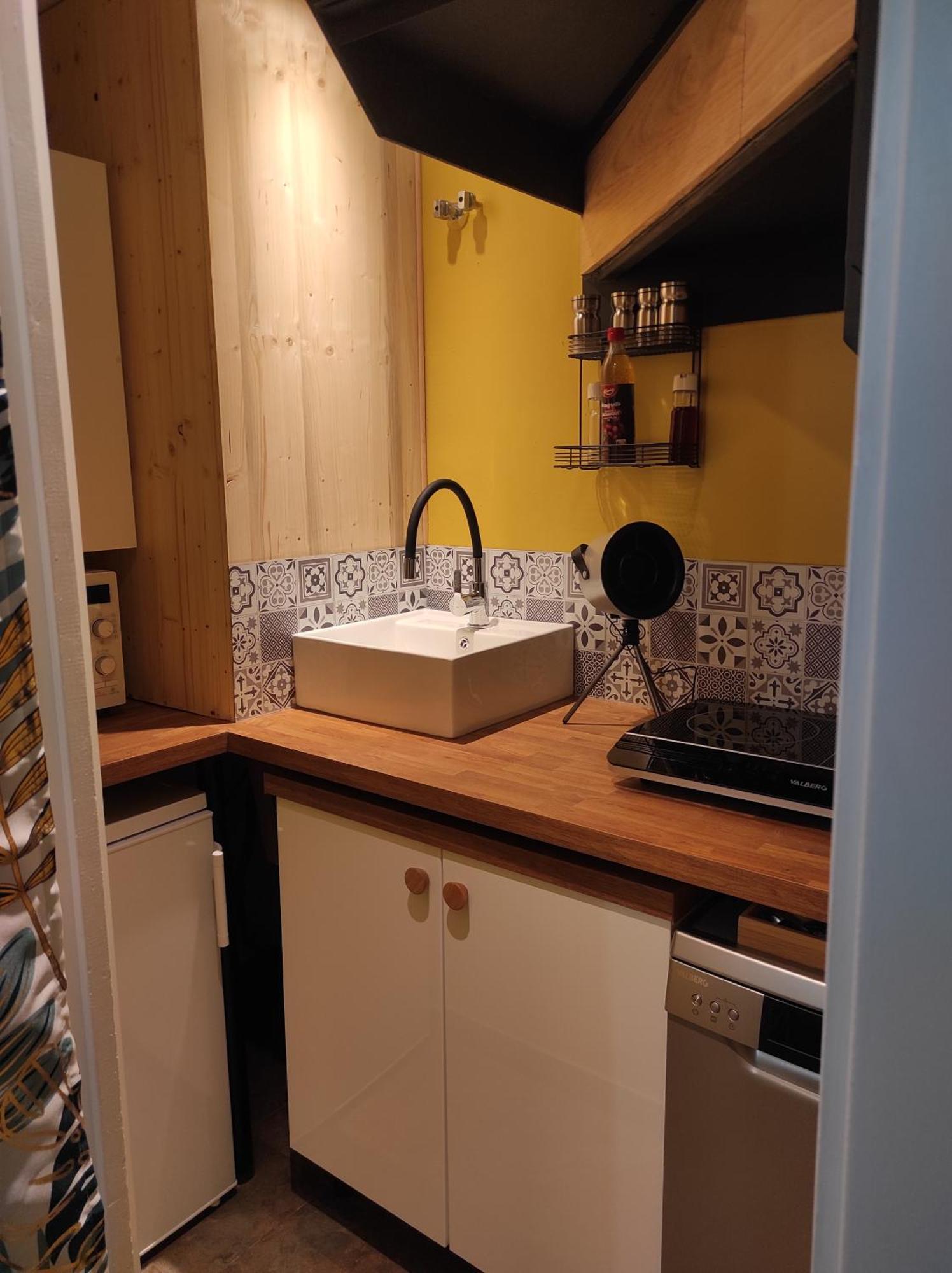 Petit Studio Cosy Сан-Пиер-дел-Форка Екстериор снимка