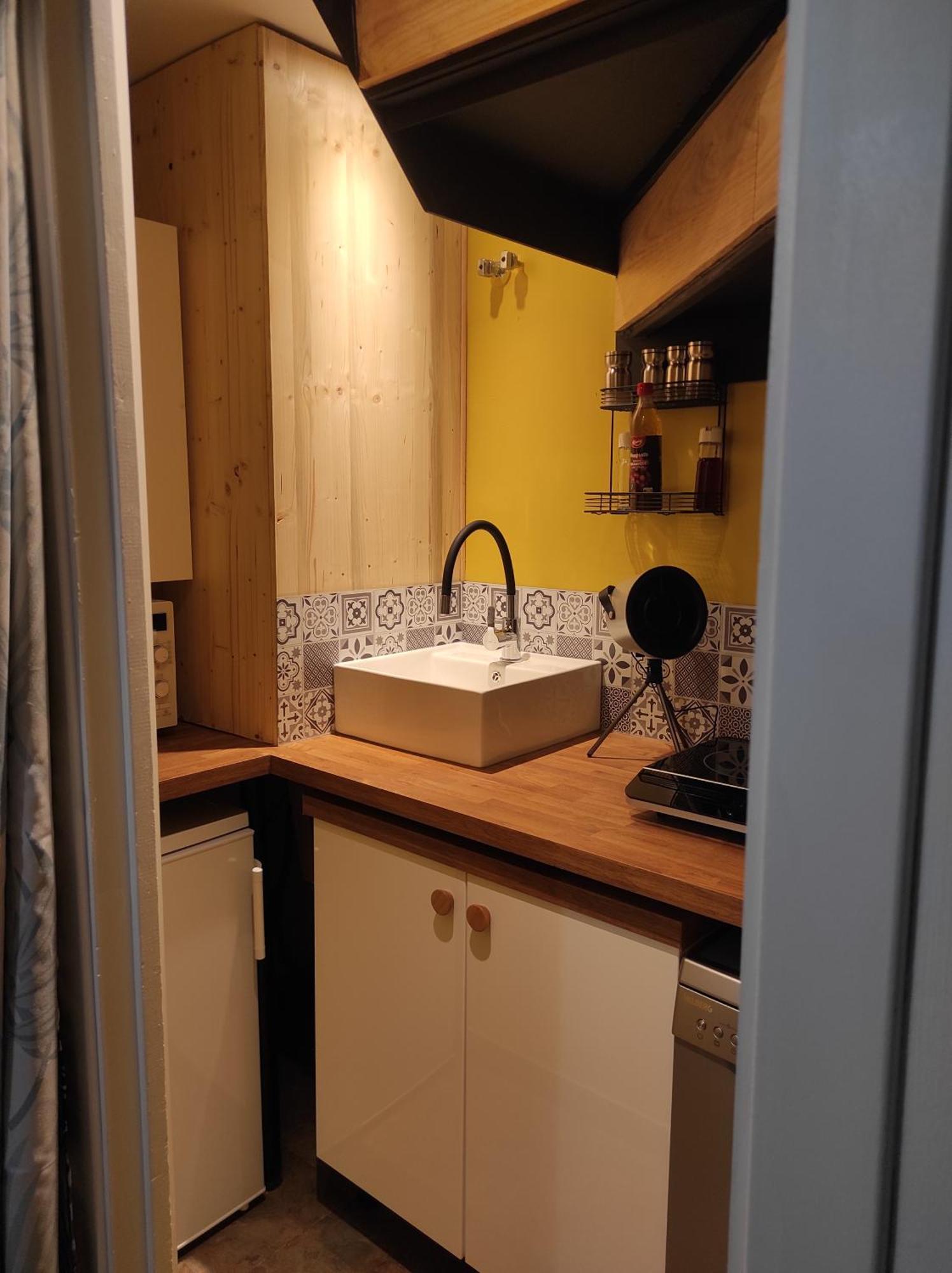 Petit Studio Cosy Сан-Пиер-дел-Форка Екстериор снимка